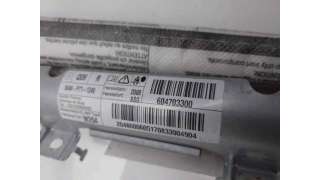 AIRBAG CORTINA DELANTERO DERECHO MERCEDES-BENZ CLASE C (2009-2014) C 200 CDI (204.001) 136CV 2143CC - L.8182615 / A20486006