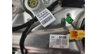 ELEVALUNAS DELANTERO IZQUIERDO MERCEDES-BENZ CLASE C (2009-2014) C 200 CDI (204.001) 136CV 2143CC - L.8182794 / A2047600534