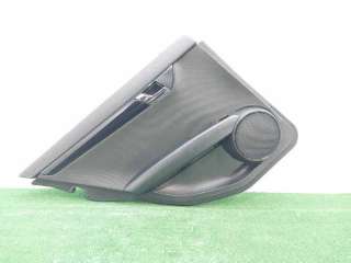 GUARNECIDO PUERTA TRASERA IZQUIERDA MERCEDES-BENZ CLASE C (2009-2014) C 200 CDI (204.001) 136CV 2143CC - L.8182821 / 204730