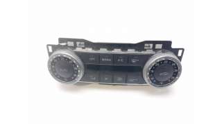MANDO CLIMATIZADOR MERCEDES-BENZ CLASE C (2009-2014) C 200 CDI (204.001) 136CV 2143CC - L.8182834 / A2048300590