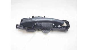 MANETA EXTERIOR TRASERA IZQUIERDA MERCEDES-BENZ CLASE C (2009-2014) C 200 CDI (204.001) 136CV 2143CC - L.8182853 / A2047600