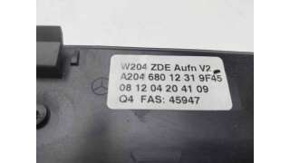 PANTALLA MULTIFUNCION MERCEDES-BENZ CLASE C (2009-2014) C 200 CDI (204.001) 136CV 2143CC - L.8182874 / A2046801231