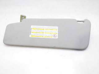 PARASOL DERECHO MERCEDES-BENZ CLASE C (2009-2014) C 200 CDI (204.001) 136CV 2143CC - L.8182877 / A2118173020