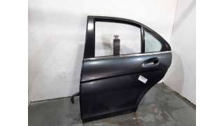 PUERTA TRASERA IZQUIERDA MERCEDES-BENZ CLASE C (2009-2014) C 200 CDI (204.001) 136CV 2143CC - L.8182909 / 2047302100