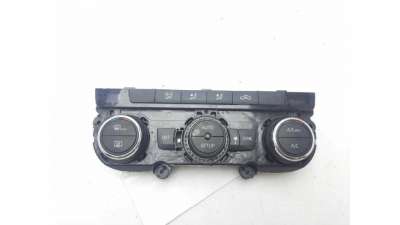 MANDO CLIMATIZADOR SEAT LEON (2012-) 1.6 TDI 105CV 1598CC - L.8183184 / 5F0907044AK
