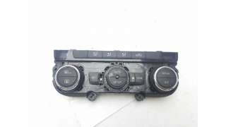 MANDO CLIMATIZADOR SEAT LEON (2012-) 1.6 TDI 105CV 1598CC - L.8183184 / 5F0907044AK