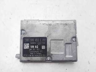 CAMARA FRONTAL SEAT LEON (2018-) 1.5 TSI 130CV 1495CC - L.8183190 / 5WA980653C