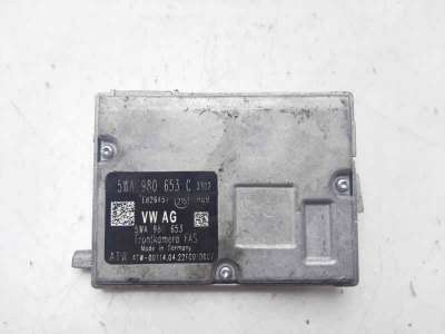 CAMARA FRONTAL SEAT LEON (2018-) 1.5 TSI 130CV 1495CC - L.8183190 / 5WA980653C