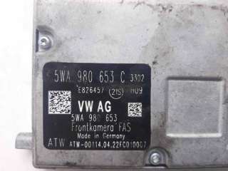 CAMARA FRONTAL SEAT LEON (2018-) 1.5 TSI 130CV 1495CC - L.8183190 / 5WA980653C
