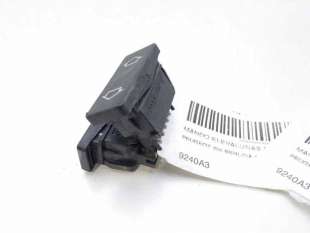 MANDO ELEVALUNAS DELANTERO IZQUIERDO PEUGEOT 205 I (1983-1987) 1.7 DIESEL 60CV 1769CC - L.8183211 / 9240A3 2