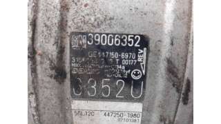 COMPRESOR AIRE ACONDICIONADO OPEL CORSA E (2014-) - L.8183801 / 39006352