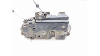 CERRADURA PUERTA DELANTERA DERECHA SKODA FABIA I COMBI (2000-2007) 1.9 SDI 64CV 1896CC - L.8184108 / 6X1837014G