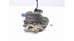 CERRADURA PUERTA TRASERA IZQUIERDA SKODA FABIA I COMBI (2000-2007) 1.9 SDI 64CV 1896CC - L.8184116 / 3B4839015K