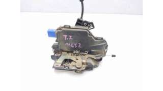 CERRADURA PUERTA TRASERA IZQUIERDA SKODA FABIA I COMBI (2000-2007) 1.9 SDI 64CV 1896CC - L.8184116 / 3B4839015K