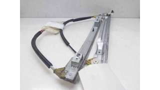 ELEVALUNAS DELANTERO IZQUIERDO CITROEN C4 PICASSO I LIMUSINA (2006-2015) - L.8184162 / 9682493980