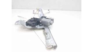 ELEVALUNAS TRASERO DERECHO CITROEN C4 PICASSO I LIMUSINA (2006-2015) - L.8184164 / 9682632080