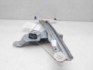 ELEVALUNAS TRASERO IZQUIERDO CITROEN C4 PICASSO I LIMUSINA (2006-2015) - L.8184166 / 9682632180