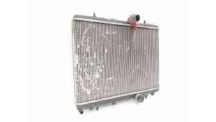 RADIADOR AGUA CITROEN C4 PICASSO I LIMUSINA (2006-2015) - L.8184287 / 1330W2 2