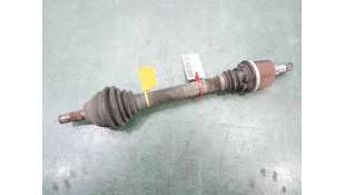 TRANSMISION DELANTERA DERECHA CITROEN C4 PICASSO I LIMUSINA (2006-2015) - L.8184309 / 9656329480 2