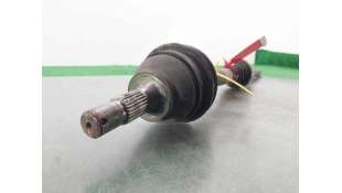 TRANSMISION DELANTERA IZQUIERDA CITROEN C4 PICASSO I LIMUSINA (2006-2015) - L.8184310 / 9656329380 2