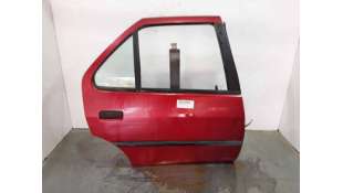 PUERTA TRASERA DERECHA PEUGEOT 306 BREAK (1997-2000) 1.6 89CV 1587CC - L.8185225 / 9008C9