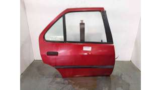 PUERTA TRASERA DERECHA PEUGEOT 306 BREAK (1997-2000) 1.6 89CV 1587CC - L.8185225 / 9008C9