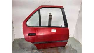 PUERTA TRASERA DERECHA PEUGEOT 306 BREAK (1997-2000) 1.6 89CV 1587CC - L.8185225 / 9008C9