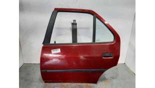 PUERTA TRASERA IZQUIERDA PEUGEOT 306 BREAK (1997-2000) 1.6 89CV 1587CC - L.8185227 / 900693