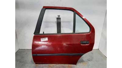 PUERTA TRASERA IZQUIERDA PEUGEOT 306 BREAK (1997-2000) 1.6 89CV 1587CC - L.8185227 / 900693