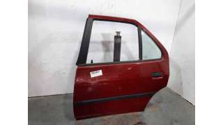 PUERTA TRASERA IZQUIERDA PEUGEOT 306 BREAK (1997-2000) 1.6 89CV 1587CC - L.8185227 / 900693