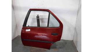 PUERTA TRASERA IZQUIERDA PEUGEOT 306 BREAK (1997-2000) 1.6 89CV 1587CC - L.8185227 / 900693
