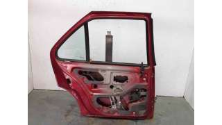PUERTA TRASERA IZQUIERDA PEUGEOT 306 BREAK (1997-2000) 1.6 89CV 1587CC - L.8185227 / 900693