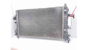 RADIADOR AGUA OPEL ASTRA H (2004-2010) 1.6 (L48) 105CV 1598CC - L.8185228 / 13128818 2