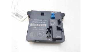 MODULO ELECTRONICO MERCEDES-BENZ CLASE E (2002-2008) E 270 CDI (211.016) 177CV 2685CC - L.8185571 / 2118201526