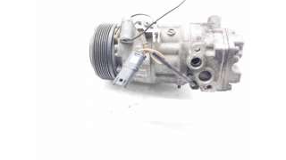 COMPRESOR AIRE ACONDICIONADO BMW 1 COUPÉ (2007-2013) 120 I 170CV 1995CC - L.8185598 / 64529182794