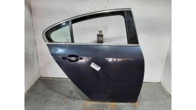 PUERTA TRASERA DERECHA OPEL INSIGNIA A (2008-2017) 2.0 CDTI (68) 131CV 1956CC - L.8185750 / 22796348