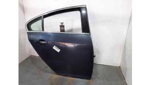 PUERTA TRASERA DERECHA OPEL INSIGNIA A (2008-2017) 2.0 CDTI (68) 131CV 1956CC - L.8185750 / 22796348 2