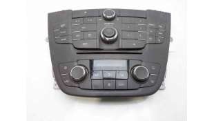 SISTEMA AUDIO / RADIO CD OPEL INSIGNIA A (2008-2017) 2.0 CDTI (68) 131CV 1956CC - L.8185758 / 13277912