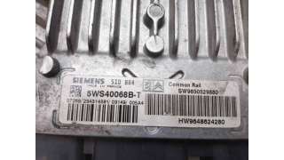CENTRALITA MOTOR UCE CITROEN C3 I (2002-) 1.4 HDI 68CV 1398CC - L.8185859 / 9650529880