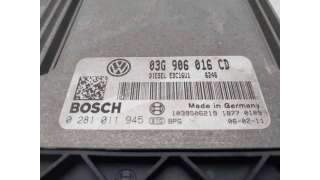 CENTRALITA MOTOR UCE VOLKSWAGEN TOURAN (2003-2010) - L.8185934 / 03G906016CD