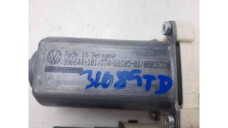 MOTOR ELEVALUNAS TRASERO DERECHO VOLKSWAGEN TOURAN (2003-2010) - L.8186027 / 1K0959704E