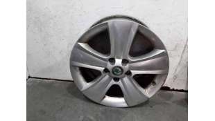 JUEGO LLANTAS SKODA YETI (2009-2017) - L.8186338 / R17 2