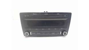 SISTEMA AUDIO / RADIO CD SKODA YETI (2009-2017) - L.8186515 / 1Z0035161G