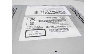 SISTEMA AUDIO / RADIO CD SKODA YETI (2009-2017) - L.8186515 / 1Z0035161G