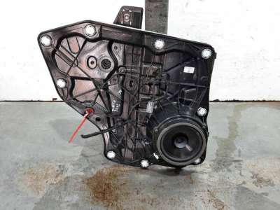 ELEVALUNAS TRASERO IZQUIERDO FORD FOCUS IV (2018-) - L.8186623 / JX7BA27001CD
