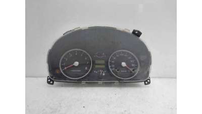 CUADRO INSTRUMENTOS HYUNDAI GETZ (2002-2005) 1.1 63CV 1086CC - L.8186802 / 940031C051