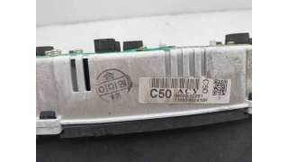 CUADRO INSTRUMENTOS HYUNDAI GETZ (2002-2005) 1.1 63CV 1086CC - L.8186802 / 940031C051