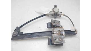 ELEVALUNAS TRASERO DERECHO SEAT CORDOBA (1996-2002) 1.9 TDI 90CV 1896CC - L.8186876 / 6K4839402