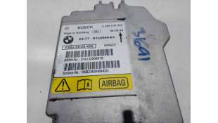 CENTRALITA AIRBAG BMW 1 (2007-2011) 6 I 5CV 596CC - L.8186920 / 6577912250001 2