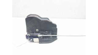 CERRADURA PUERTA TRASERA IZQUIERDA BMW 1 (2007-2011) 6 I 5CV 596CC - L.8187043 / 7167075